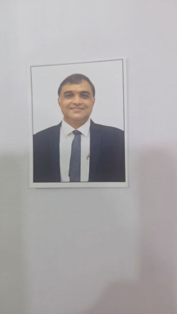 अपराध पर प्रहार, व्यापार को मिले सुरक्षा का अधिकार: जमशेदपुर की कानून व्यवस्था सुधारने को एफजेसीसीआई उपाध्यक्ष विजय आनंद मुनका ने डीजीपी को भेजे सुझाव